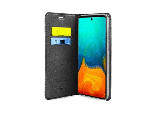 Kaufuniversum - SBS Bookcase Wallet Lite-Hülle für Samsung Galaxy A71