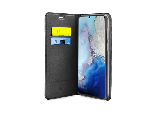 Kaufuniversum - SBS Bookcase Wallet Lite-Hülle für Samsung Galaxy S20