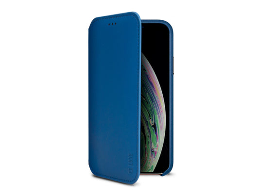 Kaufuniversum - SBS Book Case Luxe für iPhone XS Max