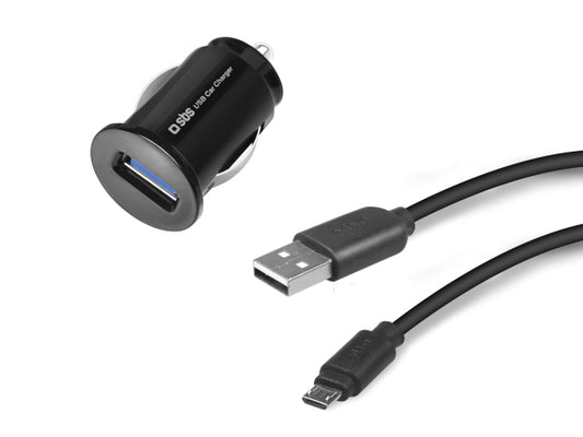 Kaufuniversum - SBS USB-Ladegerät fürs Kfz