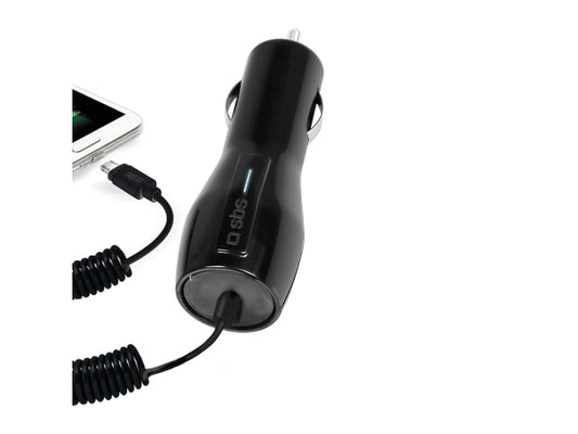 Kaufuniversum - SBS Micro-USB-Autoladegerät