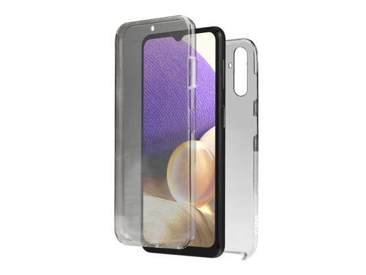 Kaufuniversum - SBS Cover Full Body 360° für Samsung Galaxy A13 5G/Galaxy A04s – Unbreakable Collection