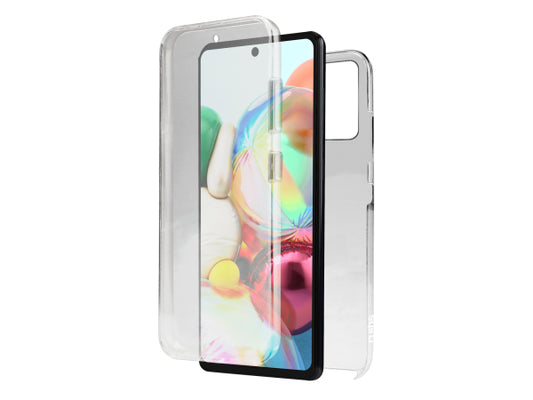 Kaufuniversum - SBS Cover Full Body 360° für Samsung Galaxy A72 – Unbreakable Collection
