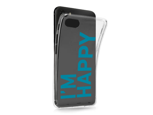 Kaufuniversum - SBS Cover I’m Happy für iPhone 8 / 7 / 6S / 6