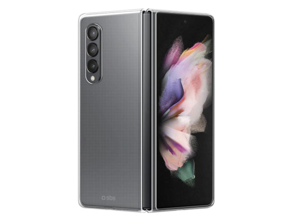 Kaufuniversum - SBS Kristallhülle für Samsung Z Fold 4