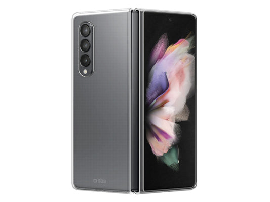 Kaufuniversum - SBS Kristallhülle für Samsung Z Fold 4