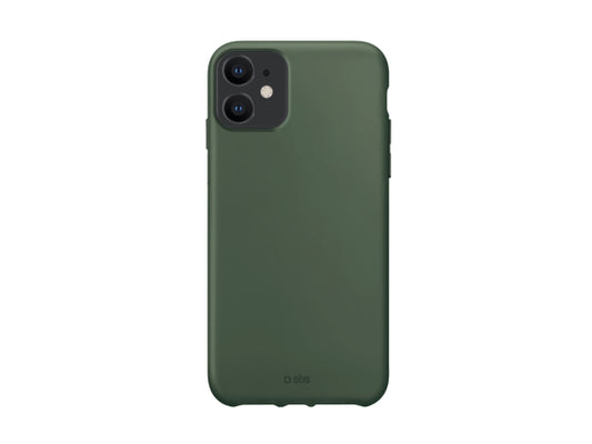 Kaufuniversum - SBS Cover aus recyceltem Kunststoff für iPhone 12 Mini