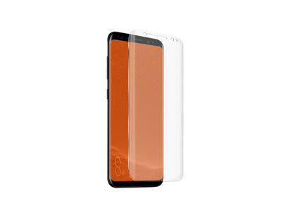 SBS Glas Displayschutz 4D Ultra für Samsung Galaxy S8+