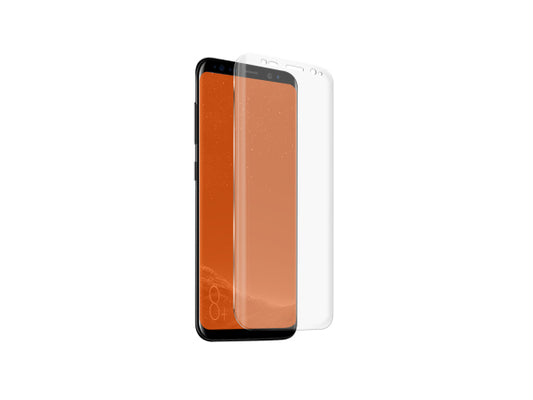 Kaufuniversum - SBS Glas Displayschutz 4D Ultra für Samsung Galaxy S8+