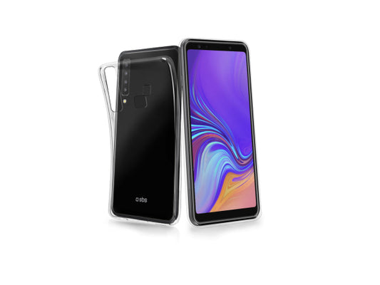 Kaufuniversum - SBS Cover Skinny für Samsung Galaxy A9 2018