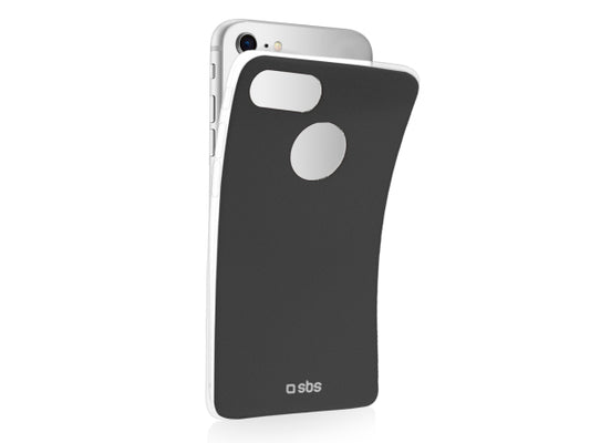 Kaufuniversum - SBS Cover Extra Slim Color für iPhone 8 / 7