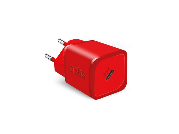 Kaufuniversum - SBS 20-W-GaN-Power Delivery-Ultra-Schnellladegerät