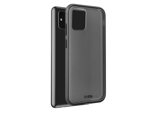 Kaufuniversum - SBS Stoß- und rutschfestes mattes Cover für das Samsung Galaxy S20+