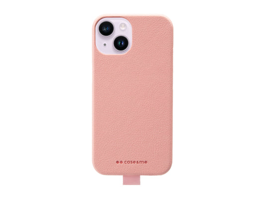 Kaufuniversum - CASEME Cover Amelie in Lederoptik für das iPhone 14