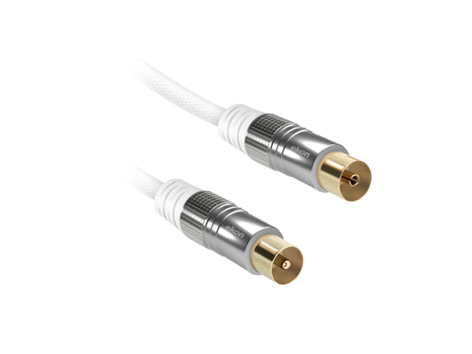 Kaufuniversum - EKON Satellitenantennenkabel, 120dB