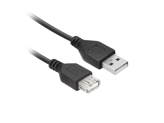 Kaufuniversum - EKON Type A Male - Female USB 2.0 Extension Cable