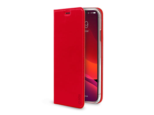 Kaufuniversum - SBS Bookcase Wallet Lite-Hülle für iPhone 11 Pro