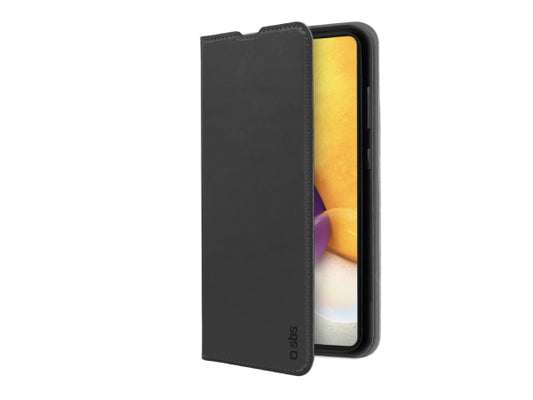 Kaufuniversum - SBS Bookcase Wallet Lite-Hülle für Samsung Galaxy A73 5G