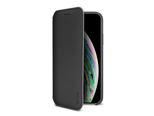 Kaufuniversum - SBS Book Case Luxe für iPhone XS Max