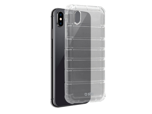 Kaufuniversum - SBS Air Impact Schutzhülle für iPhone XS/X