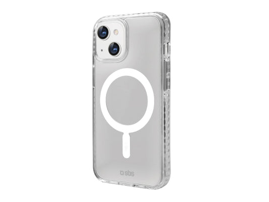 Kaufuniversum - SBS MagSafe-kompatible magnetische Ladehülle für iPhone 14 Plus