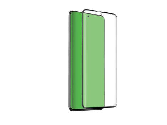 Kaufuniversum - SBS Glas Displayschutz 4D Full Glass für Samsung Galaxy S20+