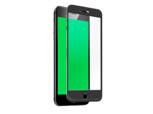 Kaufuniversum - SBS Displayschutzglas 4D (iPhone 8 Plus / 7 Plus / 6s Plus / 6 Plus)