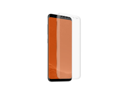 Kaufuniversum - SBS Glas Displayschutz 4D Ultra für Samsung Galaxy S8