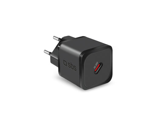 Kaufuniversum - SBS 30-W-GaN-Power Delivery-Ultra-Schnellladegerät