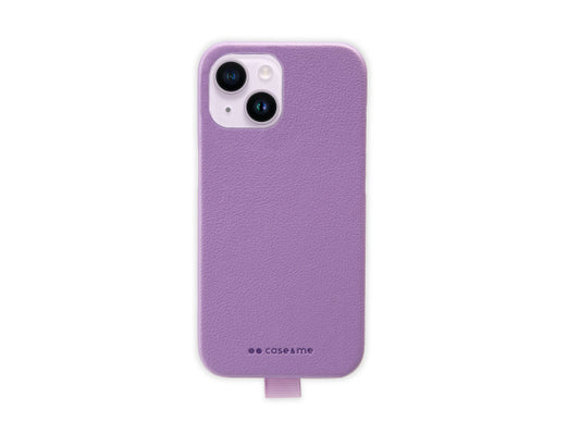 Kaufuniversum - CASEME Cover Amelie in Lederoptik für das iPhone 15
