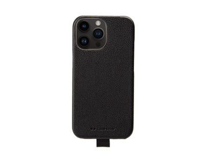 CASEME Cover Amelie in Lederoptik für das iPhone 15 Pro