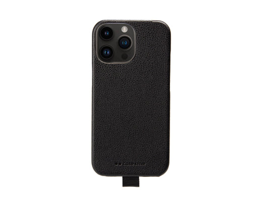 Kaufuniversum - CASEME Cover Amelie in Lederoptik für das iPhone 15 Pro