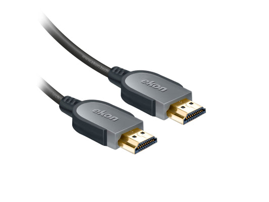 Kaufuniversum - EKON HDMI 2.0 vergoldetes Kabel, 4 Sterne
