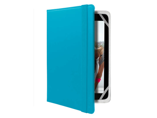 Kaufuniversum - SBS Klapphülle in universellem Hochformat mit Aufstellfunktion für Tablet 7''