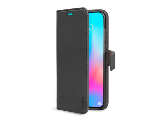 Kaufuniversum - SBS Book Case Wallet für Huawei P40 mit Standfunktion