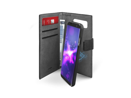 Kaufuniversum - SBS Duo Book Cover für Samsung Galaxy S8+