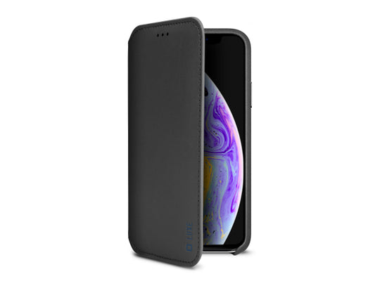 Kaufuniversum - SBS Book Case Luxe für iPhone XS/X