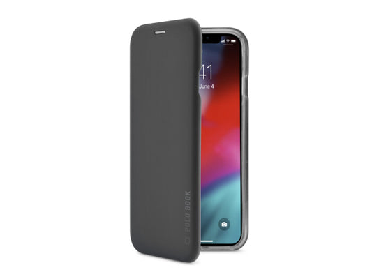 Kaufuniversum - SBS Aufklappbare Schutzhülle für iPhone XR