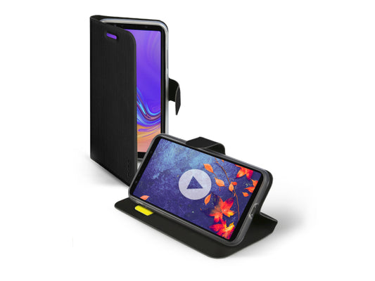 Kaufuniversum - SBS Handyhülle Book Sense für Samsung Galaxy A9 2018