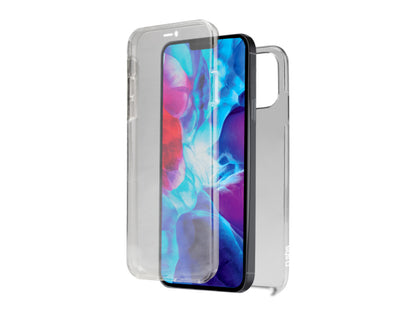 SBS Cover Full Body 360° für iPhone 12 Mini - Unbreakable Collection