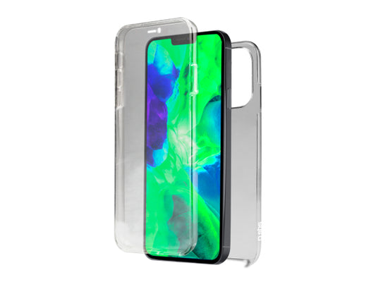 Kaufuniversum - SBS Cover Full Body 360° für iPhone 12 Pro Max - Unbreakable Collection