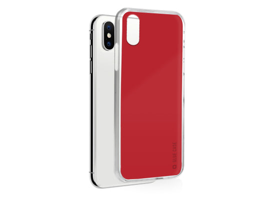 Kaufuniversum - SBS Schutzcover Glue für iPhone XS/X