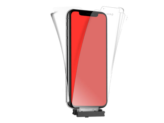 Kaufuniversum - SBS Full Body 360° Schutzfolie für iPhone 11 Pro