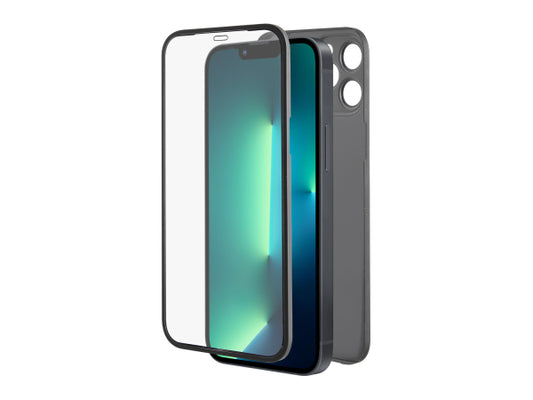 Kaufuniversum - SBS Silhouette 360° Cover für iPhone 13 Pro Max