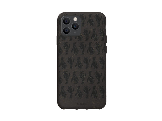 Kaufuniversum - SBS Öko-Cover Pinguin für iPhone 11 Pro Max