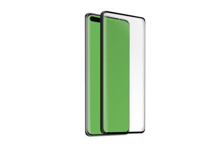 SBS Glas Displayschutz 4D Full Glass für Huawei P40 Pro/Pro +