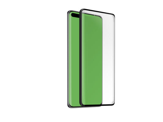 Kaufuniversum - SBS Glas Displayschutz 4D Full Glass für Huawei P40 Pro/Pro +