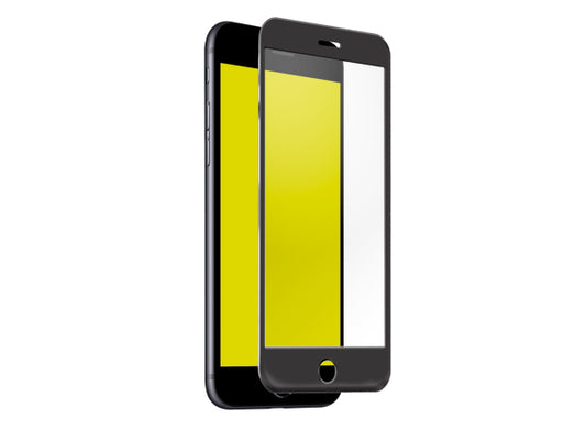 Kaufuniversum - SBS Displayschutz Glas 3D für iPhone 8 Plus / 7 Plus / 6s Plus / 6 Plus