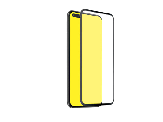 Kaufuniversum - SBS Glas Displayschutz Full Cover für Huawei P40