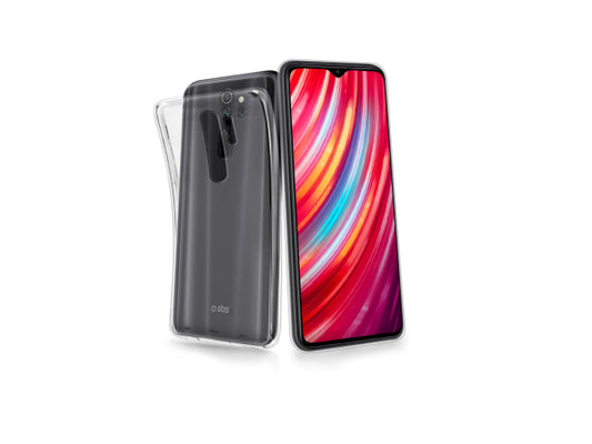 Kaufuniversum - SBS Cover Skinny für Xiaomi Redmi Note 8 Pro